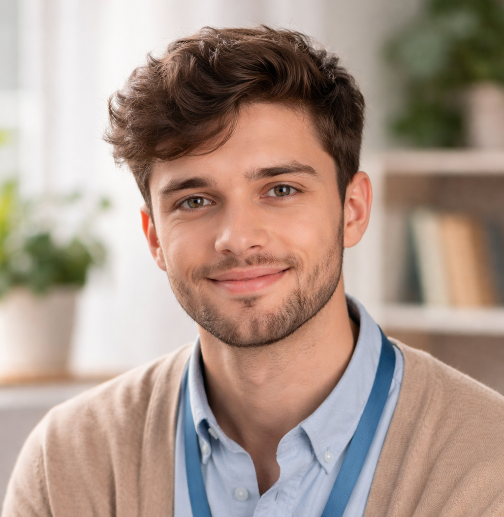 Persona terapeut (23 ani)